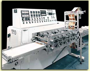 HORIZONTAL MACHINE PHOTO