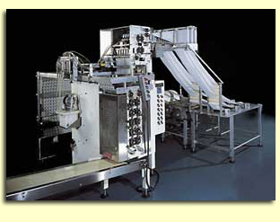 TOWELETTE MACHINE PHOTO